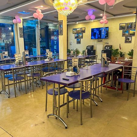 Hotel Payal & Restaurent Pachmarhi Luaran gambar