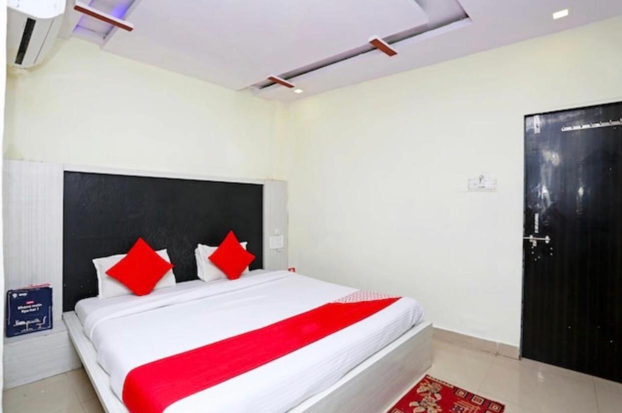 Hotel Payal & Restaurent Pachmarhi Luaran gambar