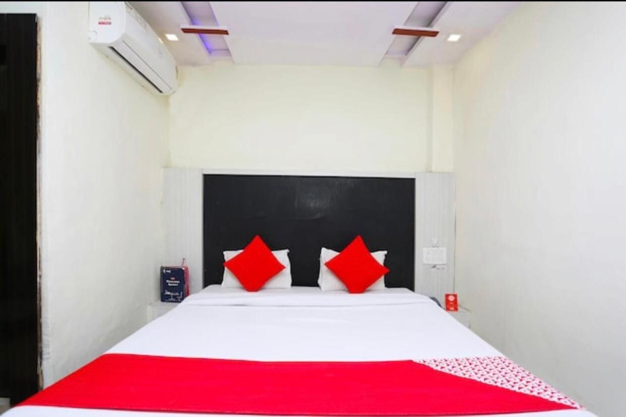 Hotel Payal & Restaurent Pachmarhi Luaran gambar