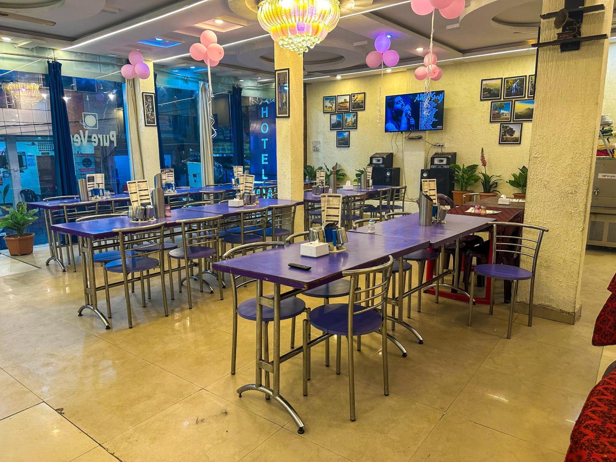 Hotel Payal & Restaurent Pachmarhi Luaran gambar