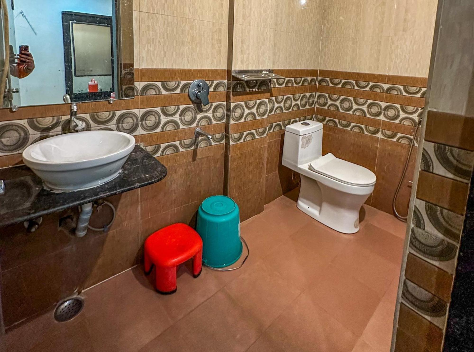 Hotel Payal & Restaurent Pachmarhi Luaran gambar