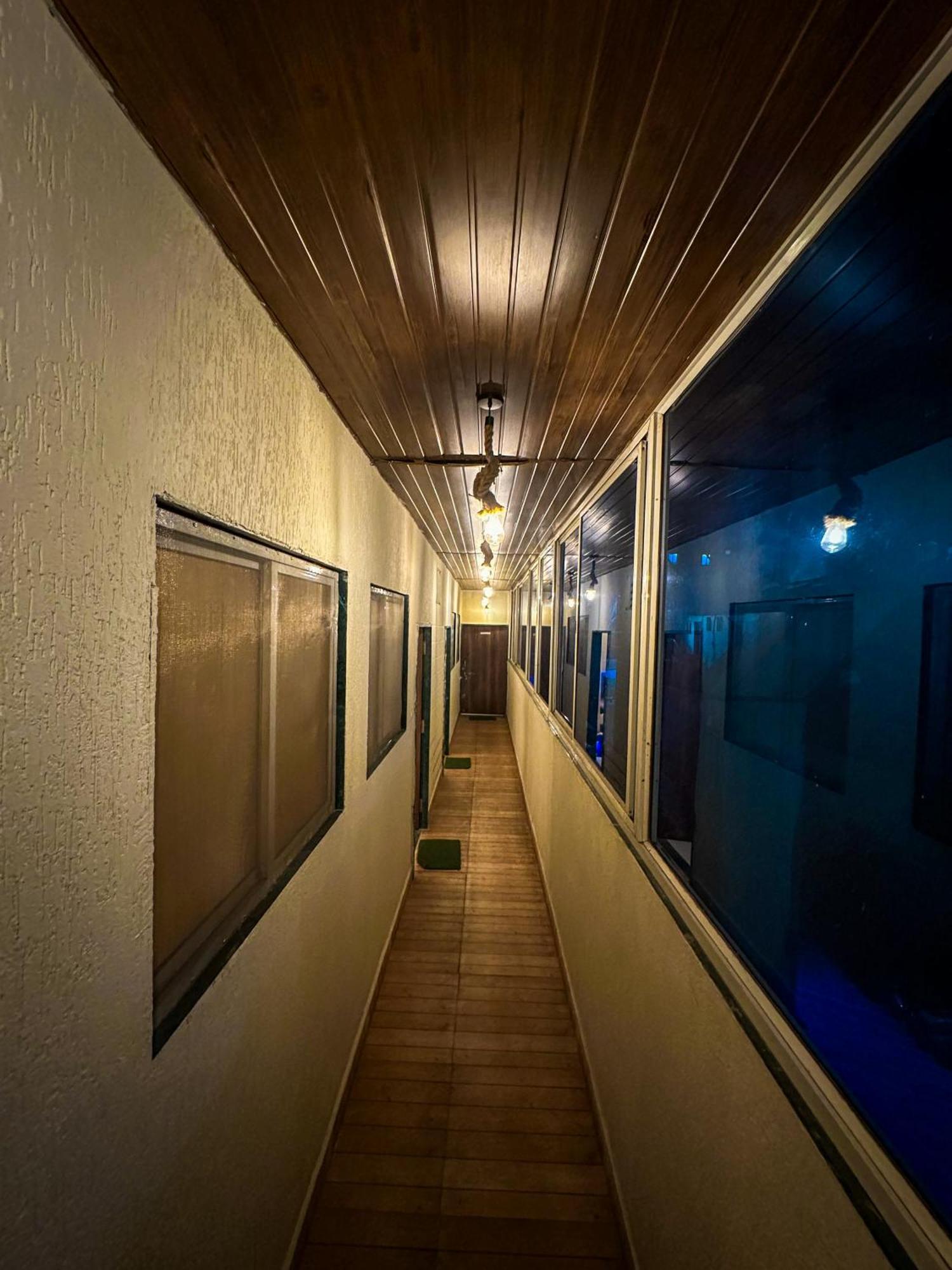 Hotel Payal & Restaurent Pachmarhi Luaran gambar