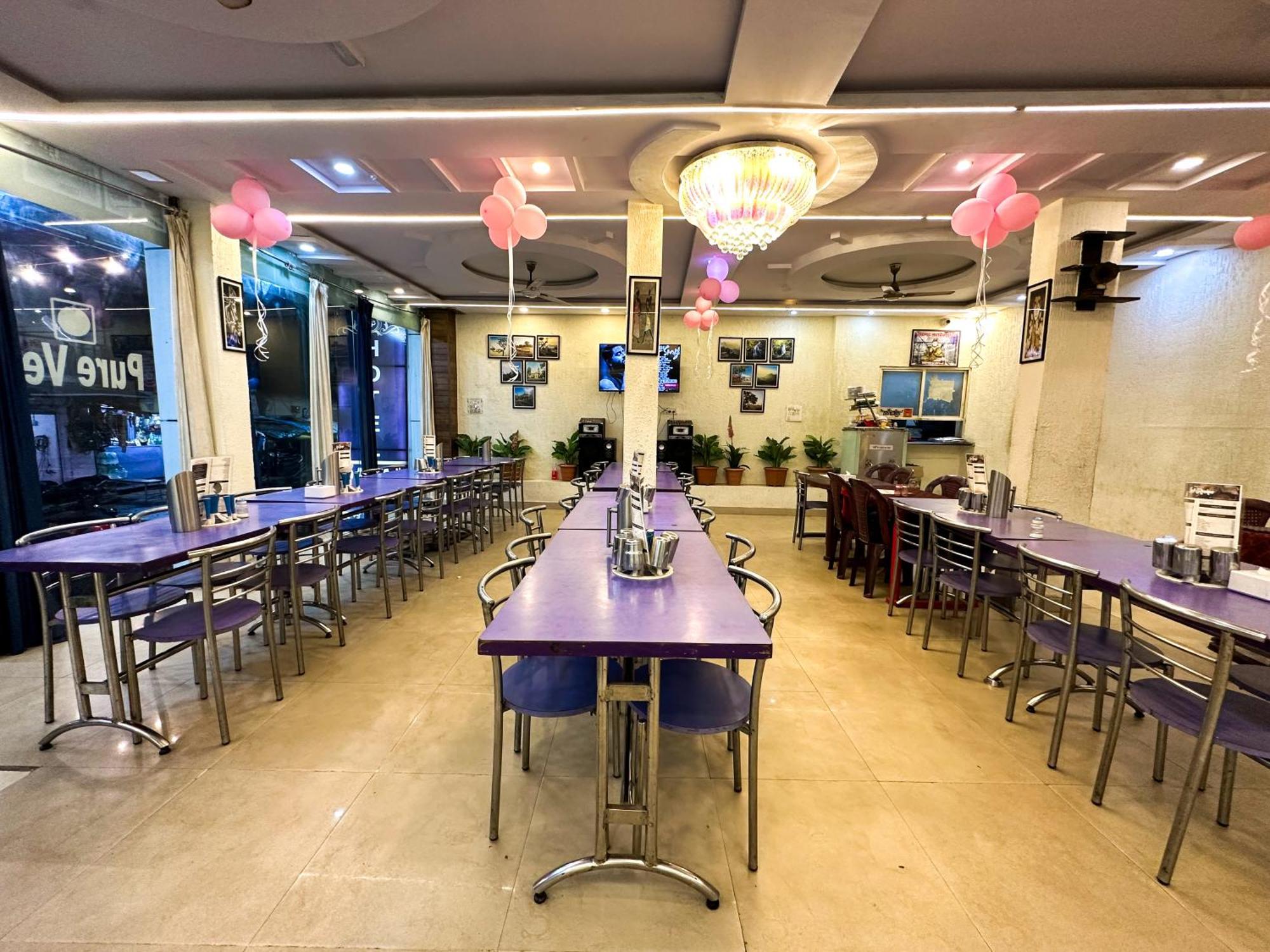 Hotel Payal & Restaurent Pachmarhi Luaran gambar