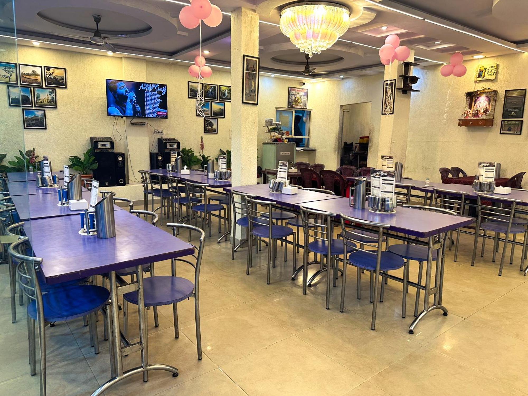 Hotel Payal & Restaurent Pachmarhi Luaran gambar