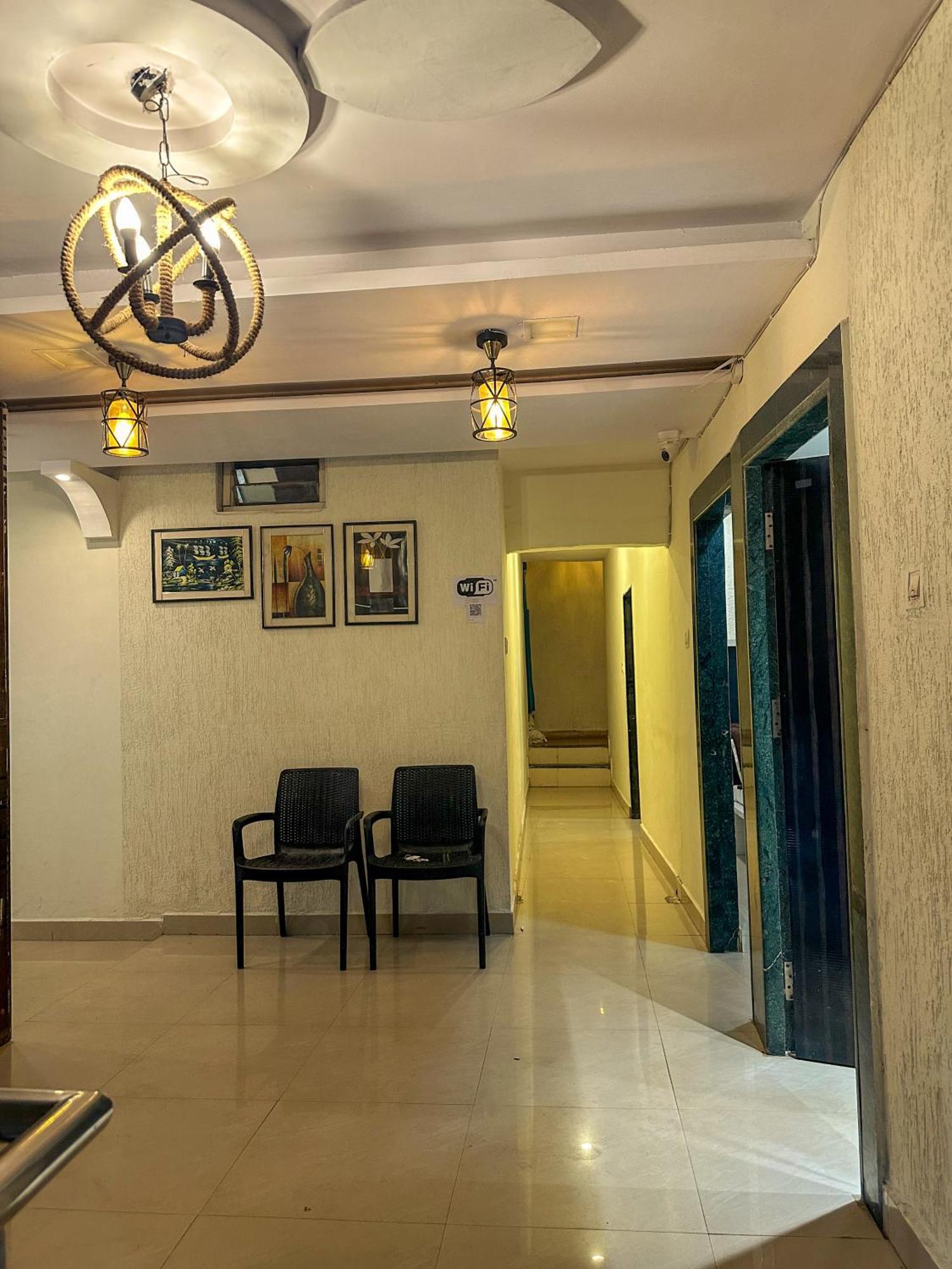 Hotel Payal & Restaurent Pachmarhi Luaran gambar
