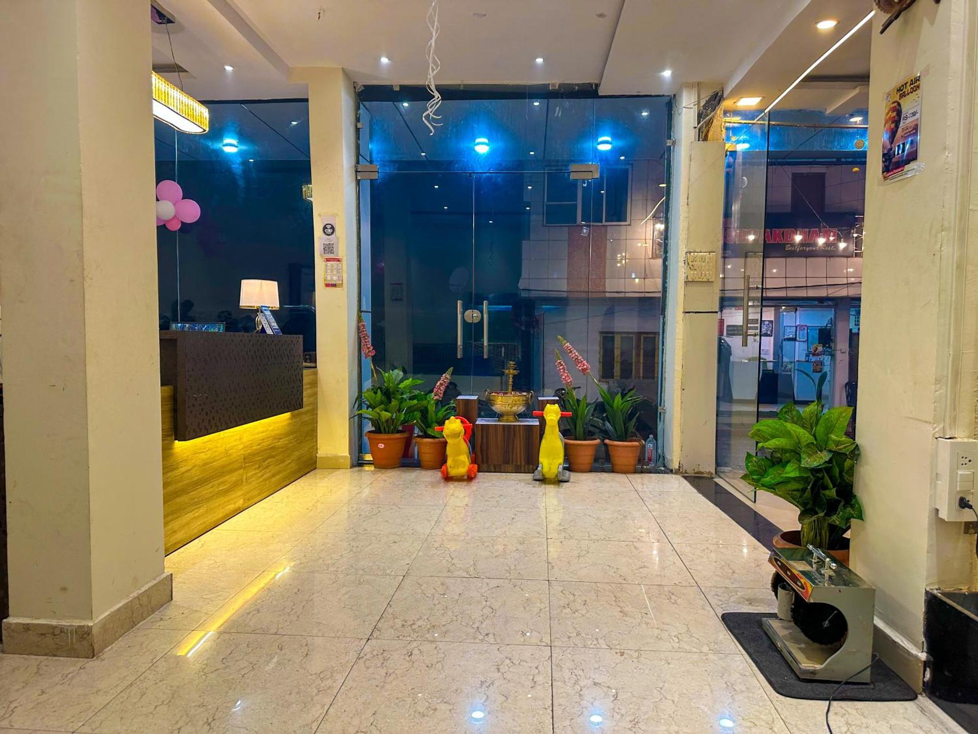 Hotel Payal & Restaurent Pachmarhi Luaran gambar