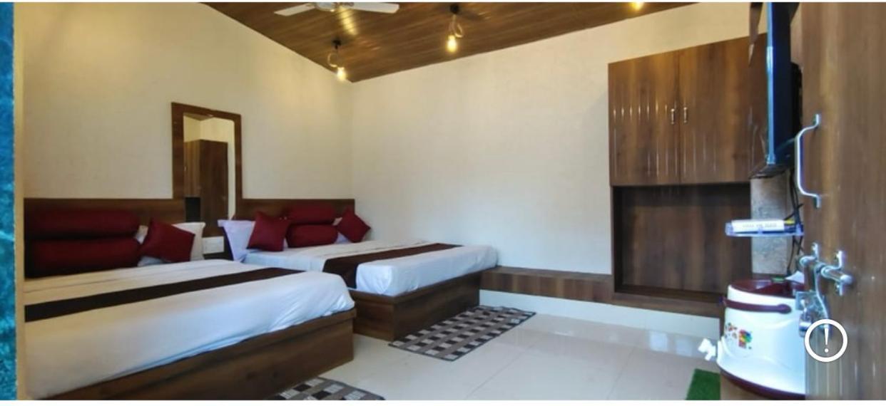 Hotel Payal & Restaurent Pachmarhi Luaran gambar